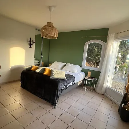 In The South Of France With Heated Pool Holiday home *