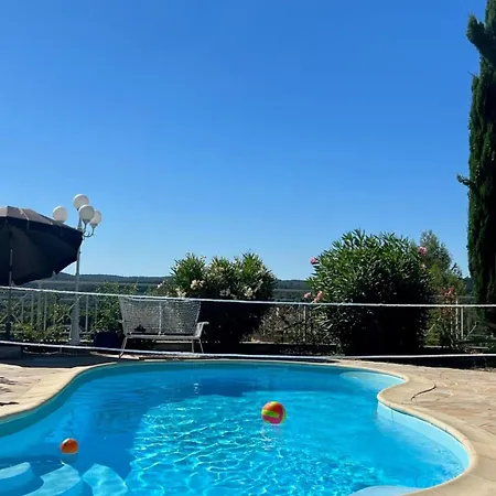 Holiday home In The South Of France With Heated Pool *