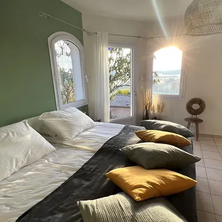 Holiday home In The South Of France With Heated Pool