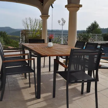 Holiday home In The South Of France With Heated Pool