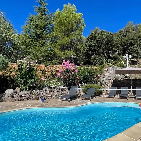 Holiday home In The South Of France With Heated Pool *